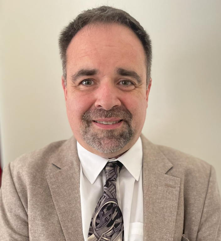 Headshot of Michael Korting